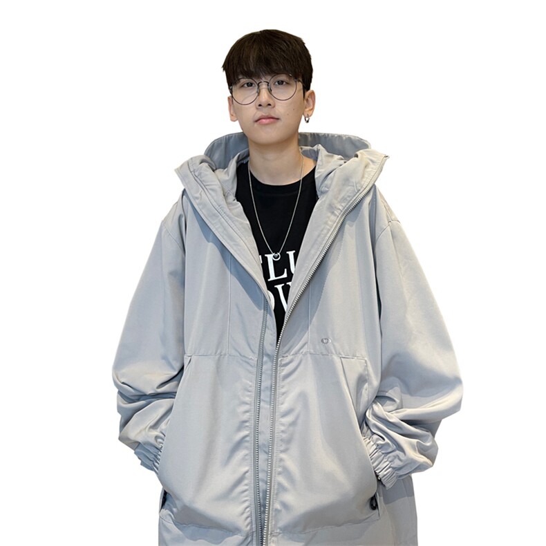 抖音直播！冲锋衣防风防水三合一外套夹克男两件套XH36SHY-P97,男装夹克,电商B367