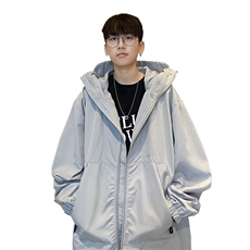 抖音直播！冲锋衣防风防水三合一外套夹克男两件套XH36SHY-P97，男装夹克，电商B367