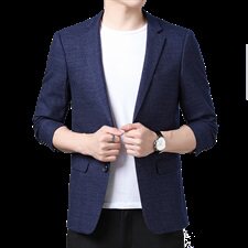 M2023钱塘2020-2秋冬男士高端商务休闲便服单西P160控价不低288，男装西服，钱塘207-2