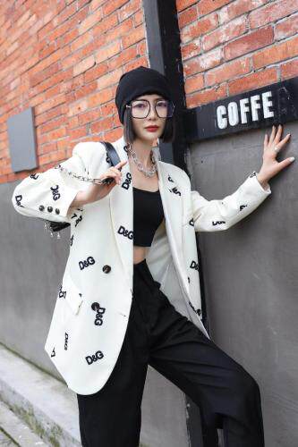 欧版西装，女装西装，佰尚仑