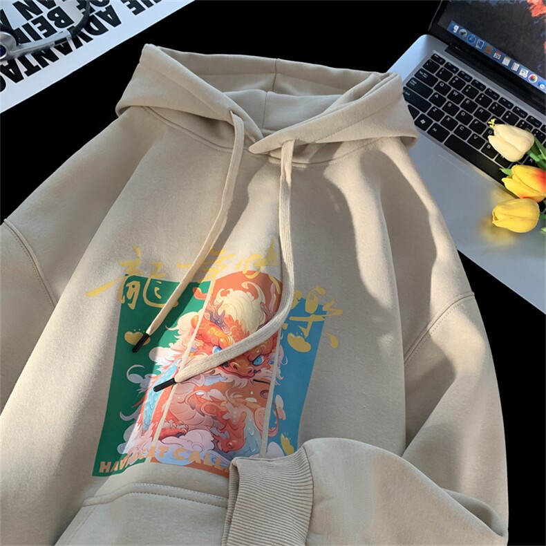 直播现货供应 2025春款华棉连帽卫衣WY98-P38特价图片