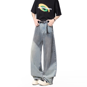 K37426-P65-X88-克重：350g-无影墙-牛仔裤图片