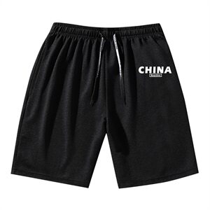 男士运动短裤夏季新款韩版潮流休闲潮牌夏装宽松五分裤子F091图片
