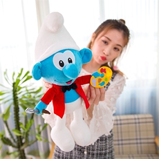 好朋友玩具 蓝精灵