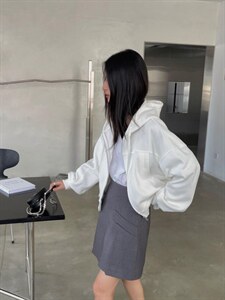 卫衣外套,女装卫衣/绒衫,mo cha dan