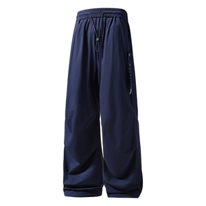 秋季现货工装裤子男宽松潮牌直筒束脚裤DSA157-1-K2511-特P38图片