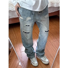 蓝色