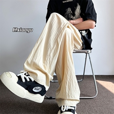 XZ616夏季薄款慵懒风山本裤冰丝速干裤休闲裤TY2473特P30控58，男装休闲裤，星座512A（原616）