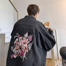 黑色