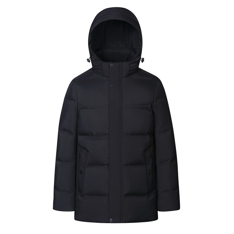 3D外贸大码主推中老年羽绒服男士中长款加厚冬装外套男6808-p140,男装羽绒服,星座1210B
