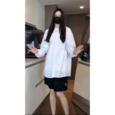 白色