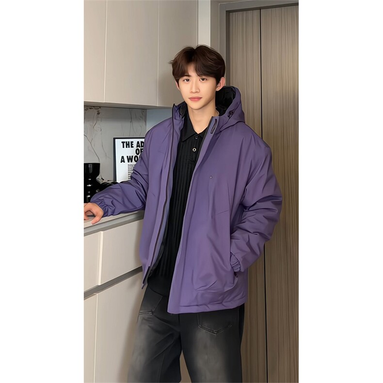 石墨烯三防冲锋棉衣冬季棉袄加厚保暖棉服M745A（棉衣）-特价P56,男装棉衣,电商A007