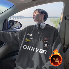 抖音得物供货可提供视频2024秋冬新款重磅美式卫衣DY5788，男装卫衣，电商A486