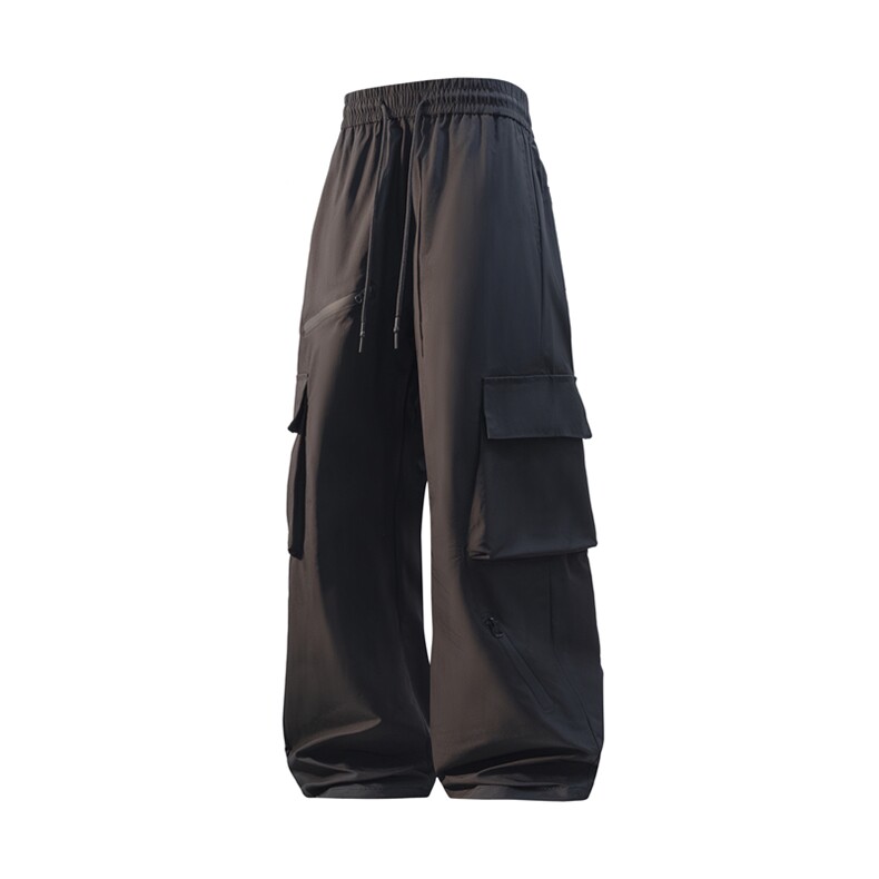 冲锋裤男美式机能vibi裤子户外登山裤DSA157B-K22-TP40,男装休闲裤,电商A157B