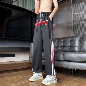 男春夏新款青少年时尚休闲裤DC132  P38图片