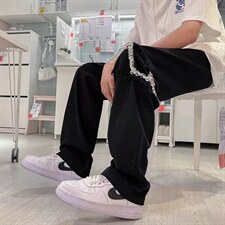 男春季潮流时尚休闲长裤K344P40，男装休闲裤，星座1116-2