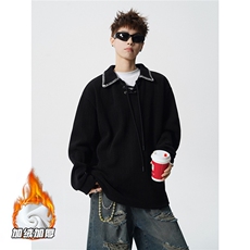 黑色加绒
