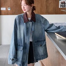 2613-P73法式小香风外套女装2025秋季新款小个子短款长袖翻领，女装短外套，电商B323A
