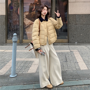 2025羽绒服新款现货主推P230K318图片