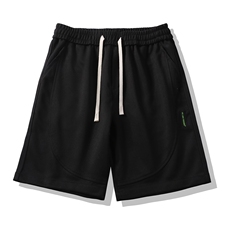 大货短裤男夏季男士休闲裤子裤宽松日系五分裤直筒裤DK17p35控58，男装牛仔裤，电商B413