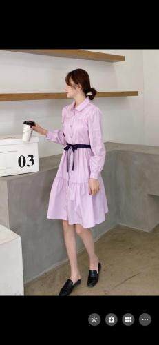 2021春装新款连衣裙，女装连衣裙，靓丽诗纷