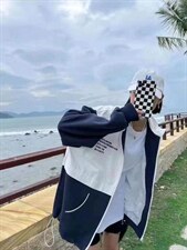 风衣，女装风衣，戈朴