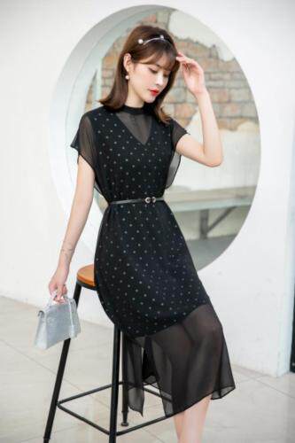 连衣裙，女装连衣裙，恋语随风