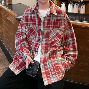 百搭夹克小香风工装男外套上衣A071-C68-P68
