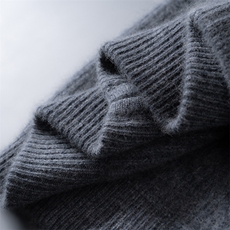 2025秋冬百搭时尚简约马甲开衫舒适简约，男装羊绒套衫，艾驰羊绒