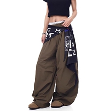 原版质量送可拆屁帘#卡其色军绿色S-XL#网络图310A-4-K10-P60，男装牛仔裤，星座310A-4