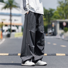 伞兵裤男士潮流百搭户外休闲工装裤K239-P40控79，男装工装外套，星座209-1