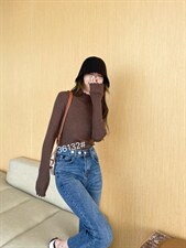 冬季新款毛衫系列，其它，千百莲