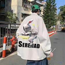 米白色