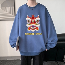 蓝色