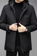 2021男士新款羽绒服连帽可脱卸白鸭绒羽绒服休闲外套GR6911-P220图片