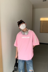 特P35无差价新款夏季时尚字母印花潮流短袖T恤-UF3T2057港风，男装T恤，电商A003