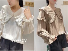 秋季新款韩版小衫，其它，红火丹妮