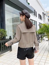 [现货]秋季时装外套，其它，德尔菲娜