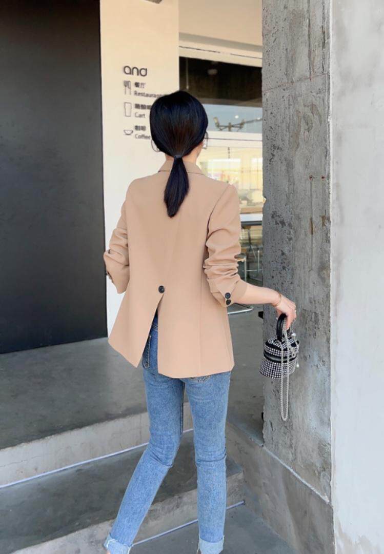 2023西装经典款，女装西装，韩伊雪