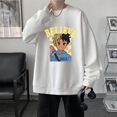 白色