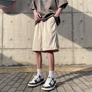 机能工装短裤潮牌男夏cleanfit中裤休闲运动5分冲锋裤子 DD27图片