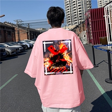 粉色