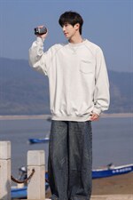 可二开华棉卫衣大码M-5XL表面棉底部聚酯纤维WY77972P50，男装卫衣，星座227-7