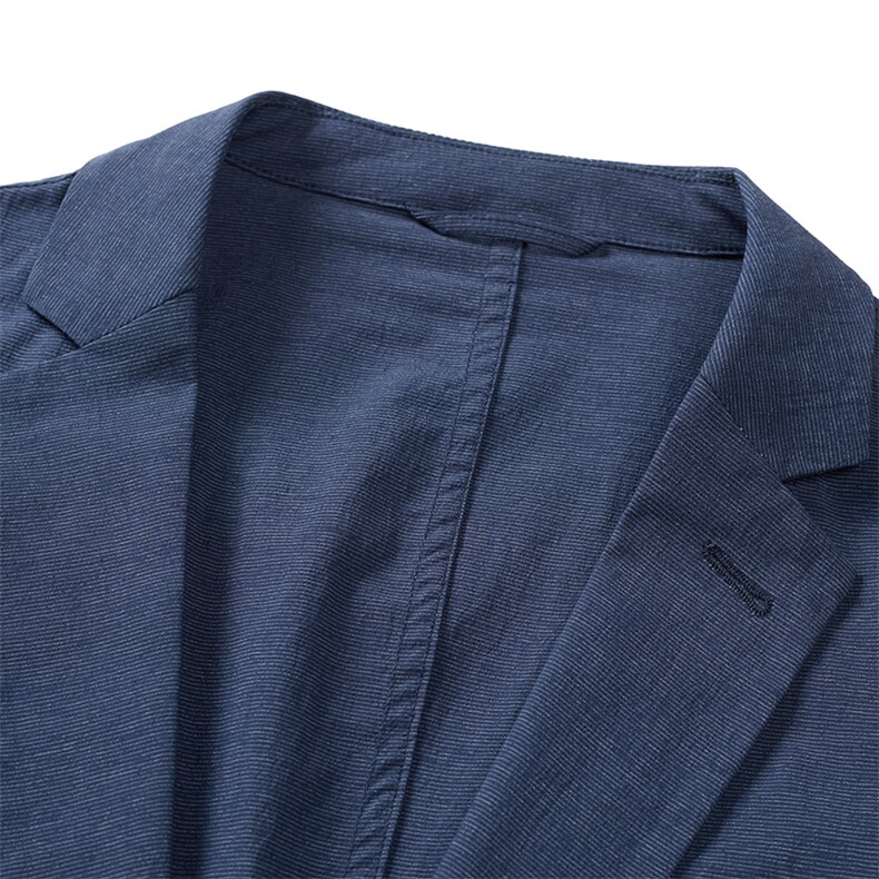 D6629903秋冬新款男士西服薄款商务休闲男装外套轻薄通勤外衣,男装西服,电商B360