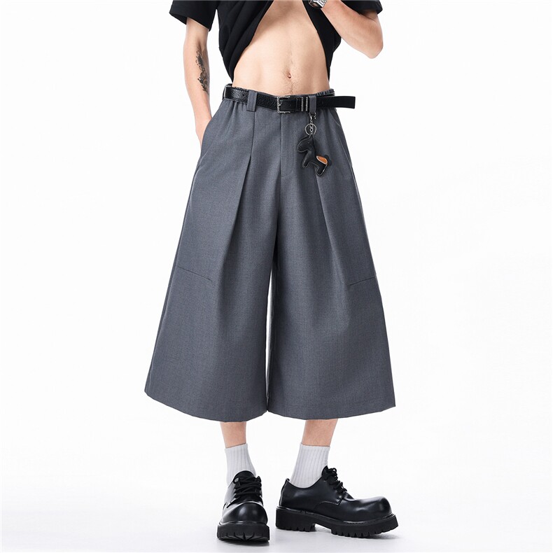 新款休闲中裤，男装休闲裤，星座1106-2（原1111B）