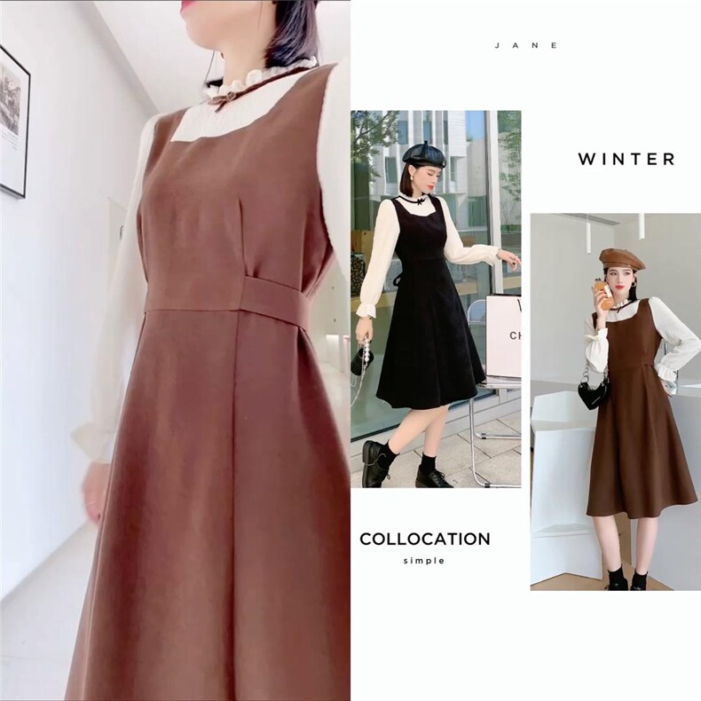 连衣裙，女装连衣裙，英利伊人