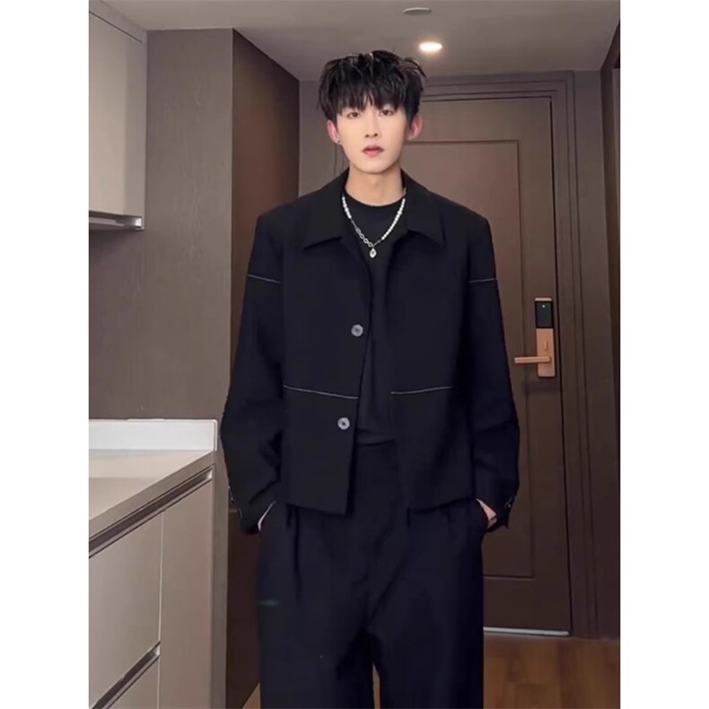 休闲西服外套JK258特P59,男装西服,星座908-1