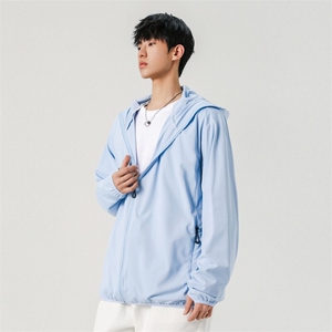 UPF50+冰丝防晒衣夏季薄款防紫外线防晒服外套 A406 F6058 特P55图片