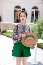 现货防晒套装251-251209-P130-K188，女装连衣裙，浙宝189