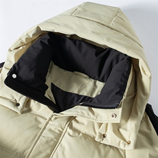 V2388钱塘2020-3秋冬新款情侣款连帽羽绒服保暖休闲百搭外套P255，男装羽绒服，钱塘207-3